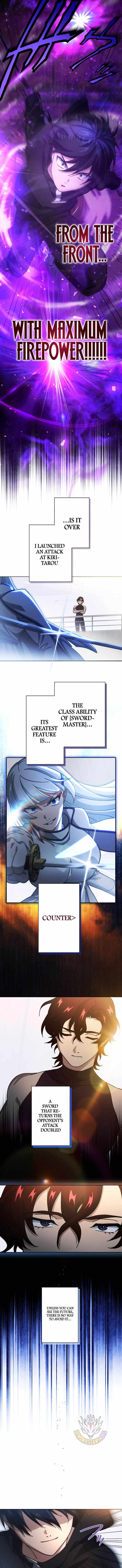 The Death-Returning Demon King-Class Player: Lost Man Chapter 60 page 7 - 