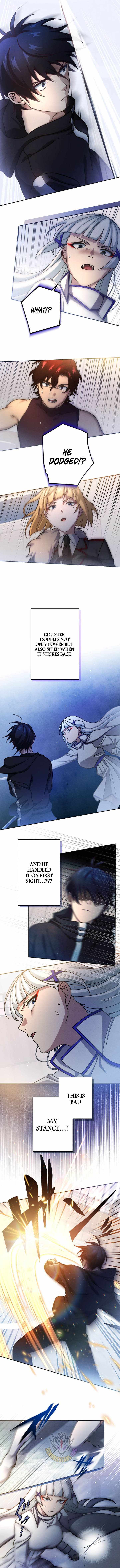The Death-Returning Demon King-Class Player: Lost Man Chapter 60 page 9 - 
