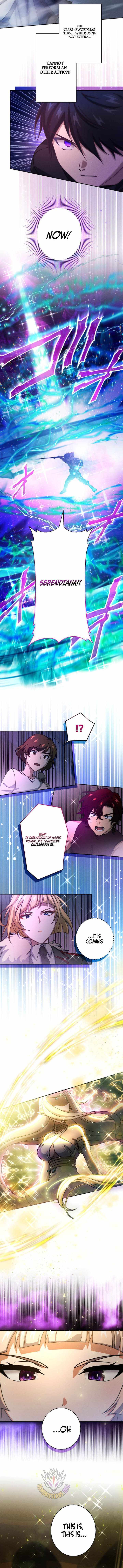 The Death-Returning Demon King-Class Player: Lost Man Chapter 60 page 10 - 