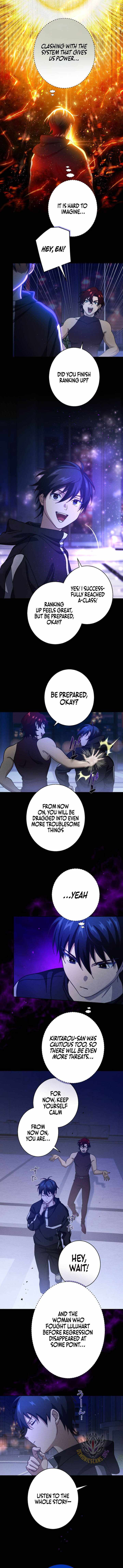 The Death-Returning Demon King-Class Player: Lost Man Chapter 61 page 11 - 