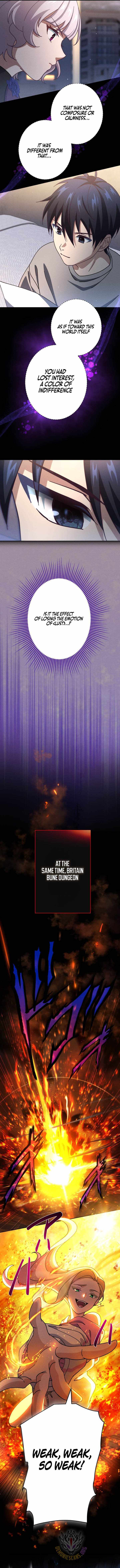 The Death-Returning Demon King-Class Player: Lost Man Chapter 62 page 12 - 