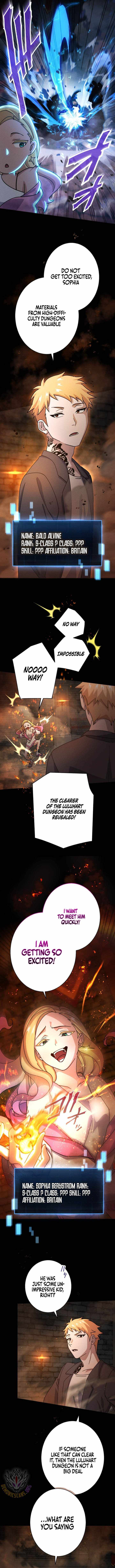 The Death-Returning Demon King-Class Player: Lost Man Chapter 62 page 13 - 