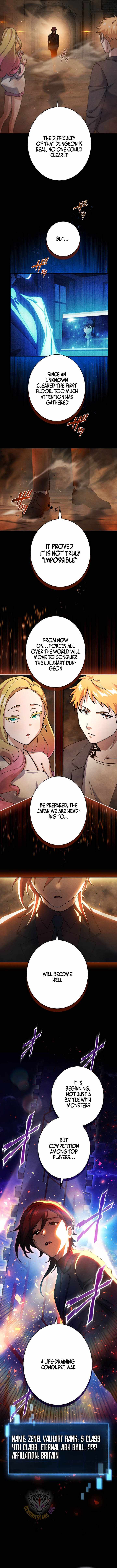 The Death-Returning Demon King-Class Player: Lost Man Chapter 62 page 14 - 