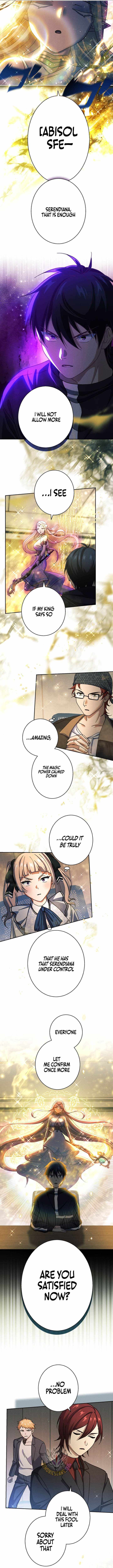 The Death-Returning Demon King-Class Player: Lost Man Chapter 63 page 13 - 