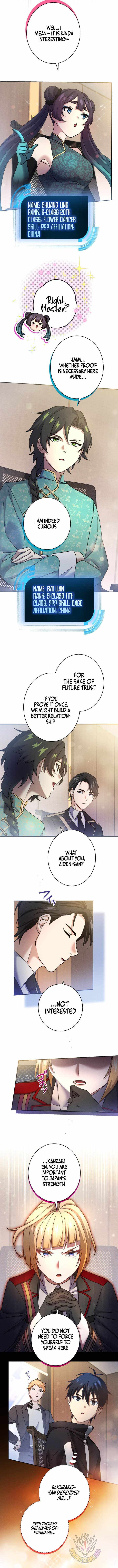 The Death-Returning Demon King-Class Player: Lost Man Chapter 63 page 7 - 