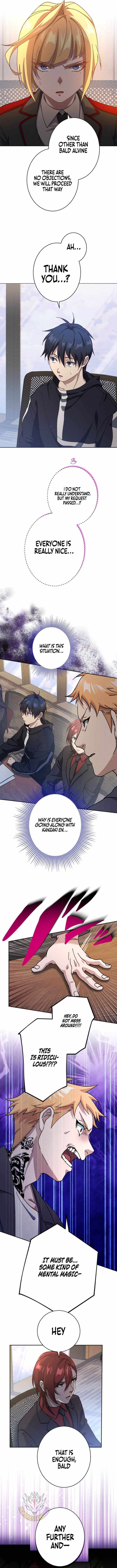 The Death-Returning Demon King-Class Player: Lost Man Chapter 64 page 13 - 