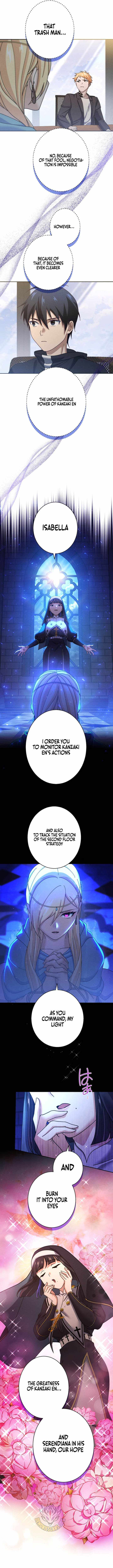 The Death-Returning Demon King-Class Player: Lost Man Chapter 64 page 7 - 
