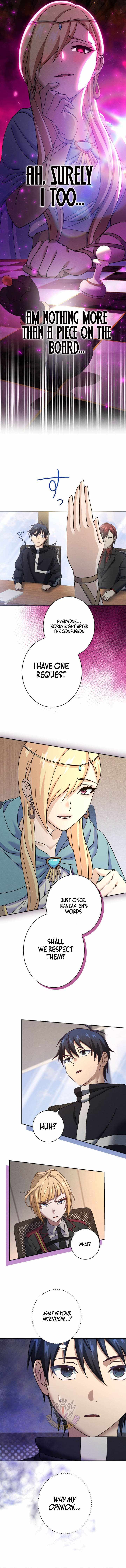 The Death-Returning Demon King-Class Player: Lost Man Chapter 64 page 9 - 