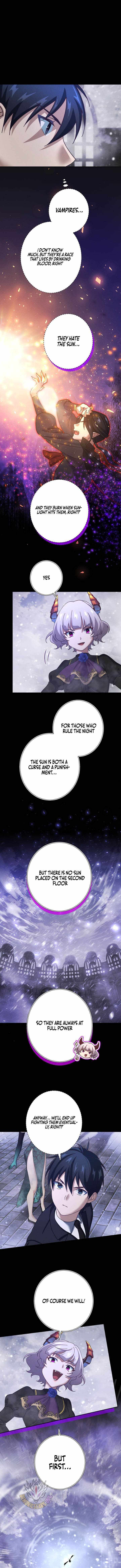 The Death-Returning Demon King-Class Player: Lost Man Chapter 66 page 2 - 