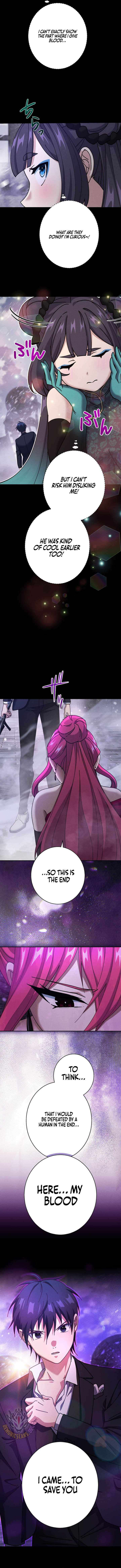 The Death-Returning Demon King-Class Player: Lost Man Chapter 66 page 13 - 