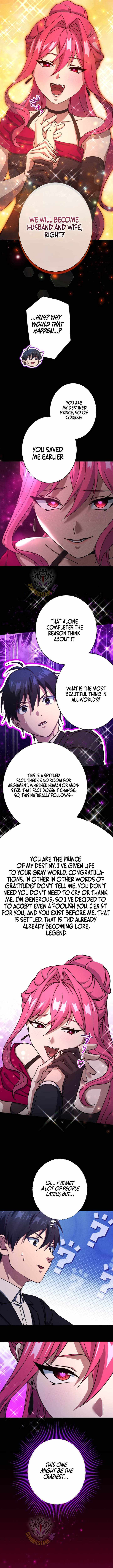 The Death-Returning Demon King-Class Player: Lost Man Chapter 66 page 15 - 