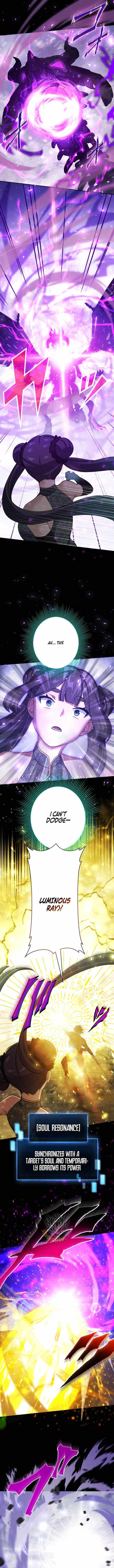 The Death-Returning Demon King-Class Player: Lost Man Chapter 66 page 5 - 