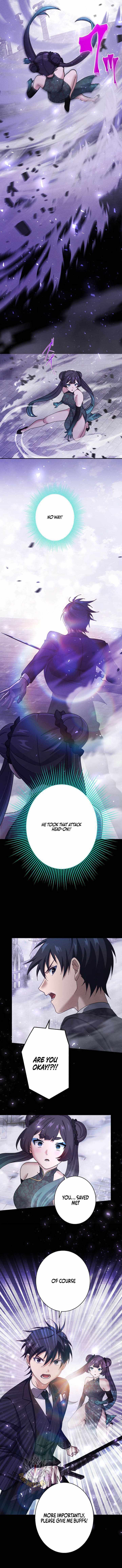 The Death-Returning Demon King-Class Player: Lost Man Chapter 66 page 6 - 