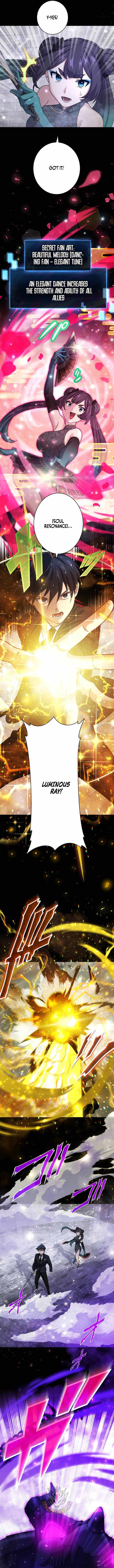 The Death-Returning Demon King-Class Player: Lost Man Chapter 66 page 7 - 