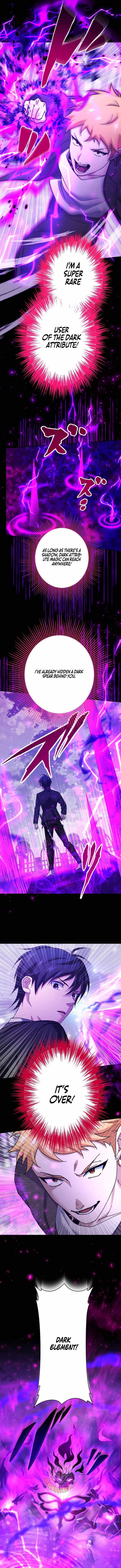 The Death-Returning Demon King-Class Player: Lost Man Chapter 67 page 11 - 