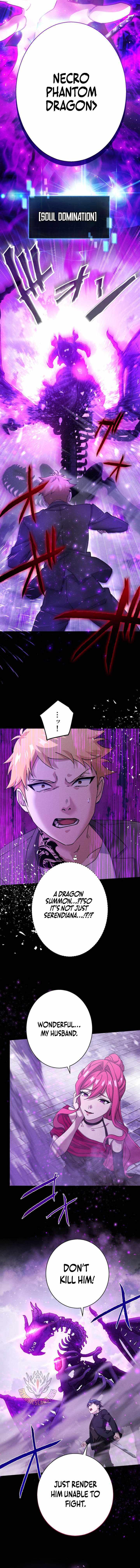The Death-Returning Demon King-Class Player: Lost Man Chapter 67 page 13 - 