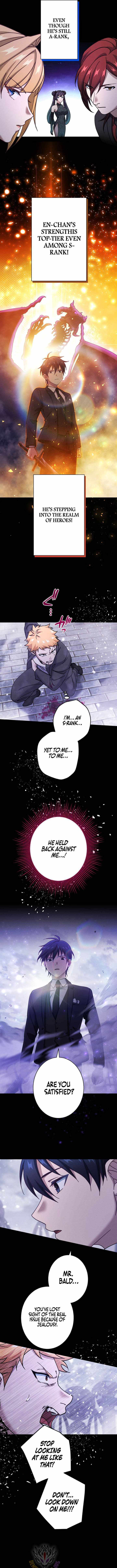 The Death-Returning Demon King-Class Player: Lost Man Chapter 67 page 15 - 