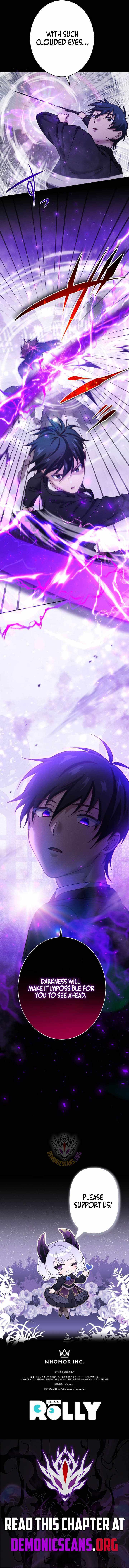 The Death-Returning Demon King-Class Player: Lost Man Chapter 67 page 16 - 