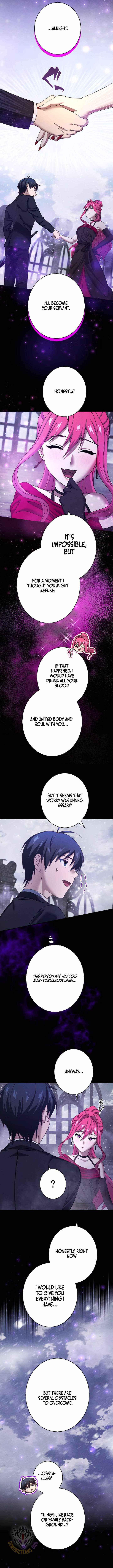 The Death-Returning Demon King-Class Player: Lost Man Chapter 67 page 6 - 