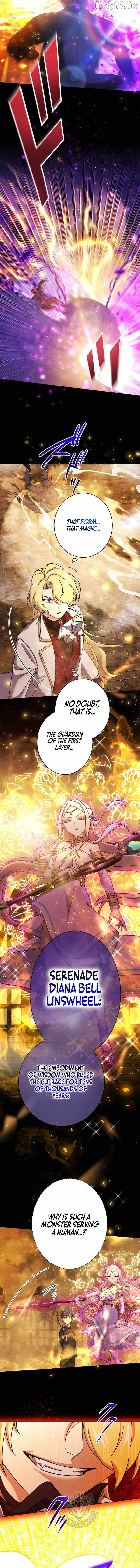 The Death-Returning Demon King-Class Player: Lost Man Chapter 68 page 12 - 