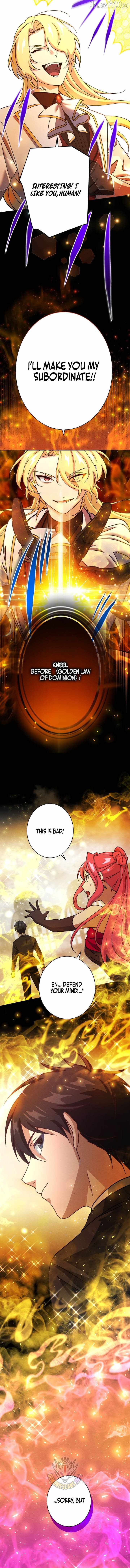 The Death-Returning Demon King-Class Player: Lost Man Chapter 68 page 13 - 