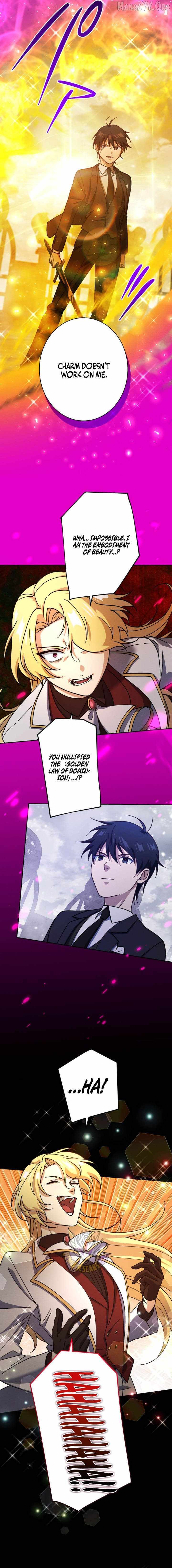 The Death-Returning Demon King-Class Player: Lost Man Chapter 68 page 14 - 