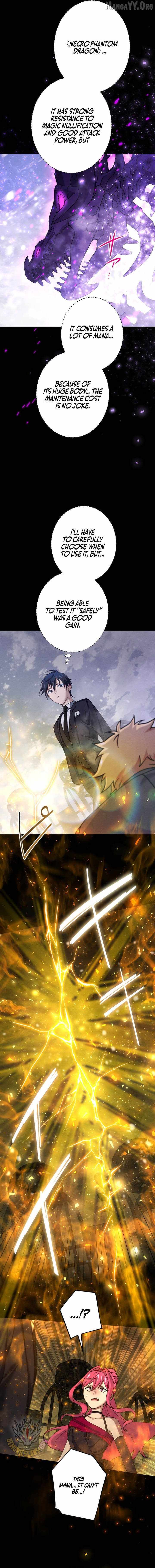 The Death-Returning Demon King-Class Player: Lost Man Chapter 68 page 3 - 