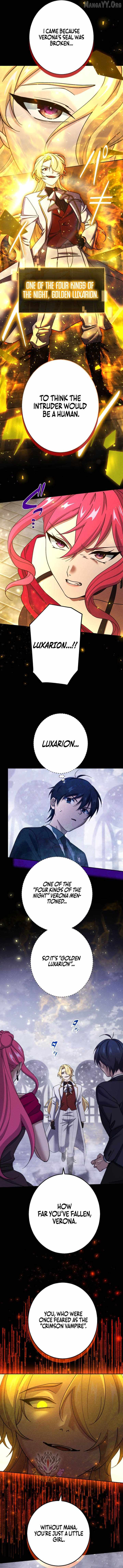 The Death-Returning Demon King-Class Player: Lost Man Chapter 68 page 4 - 