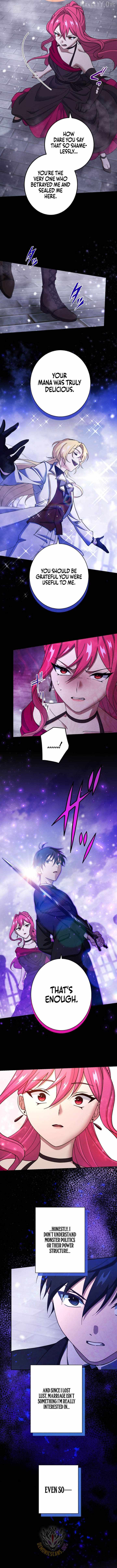 The Death-Returning Demon King-Class Player: Lost Man Chapter 68 page 5 - 