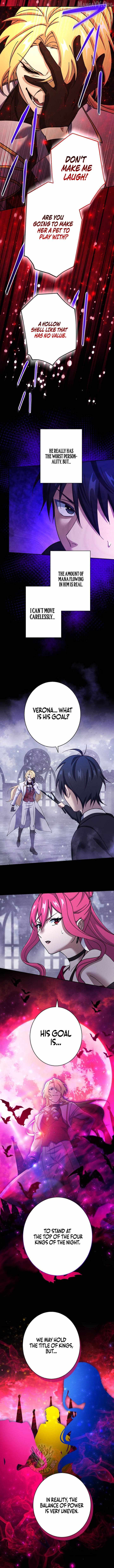 The Death-Returning Demon King-Class Player: Lost Man Chapter 68 page 7 - 