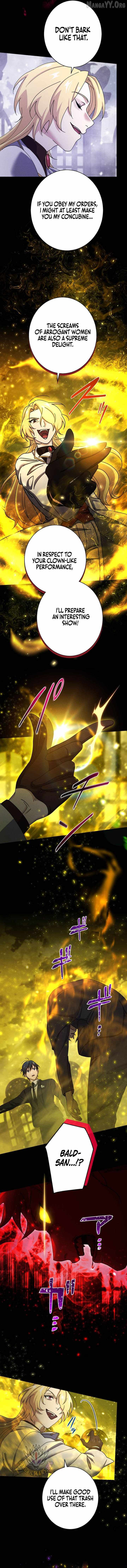 The Death-Returning Demon King-Class Player: Lost Man Chapter 68 page 9 - 