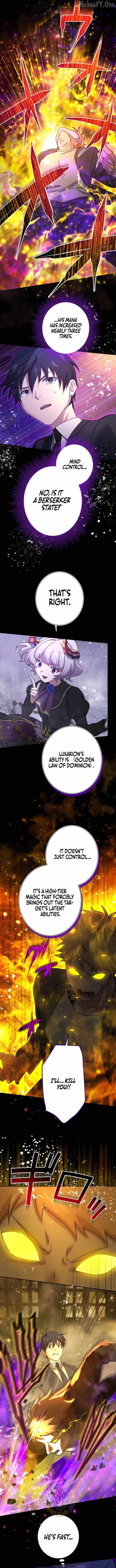 The Death-Returning Demon King-Class Player: Lost Man Chapter 68 page 10 - 