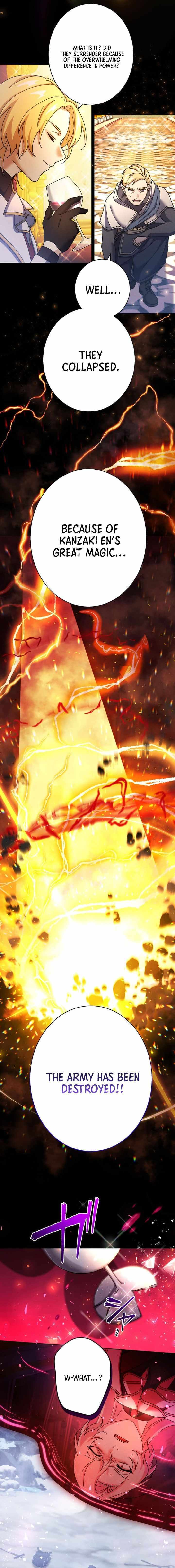 The Death-Returning Demon King-Class Player: Lost Man Chapter 70 page 11 - 