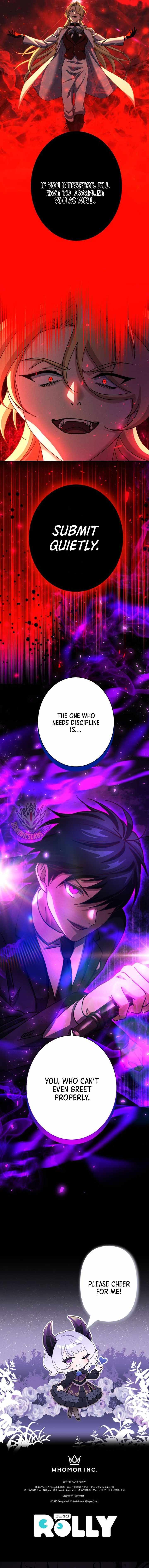 The Death-Returning Demon King-Class Player: Lost Man Chapter 70 page 17 - 