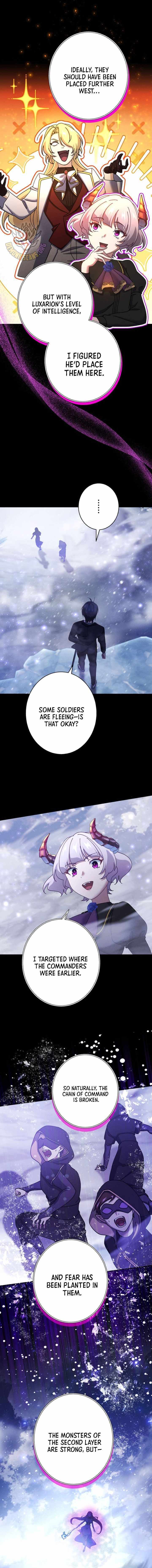 The Death-Returning Demon King-Class Player: Lost Man Chapter 70 page 9 - 