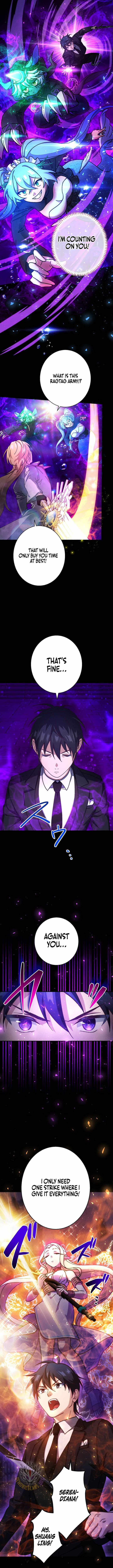 The Death-Returning Demon King-Class Player: Lost Man Chapter 71 page 14 - 