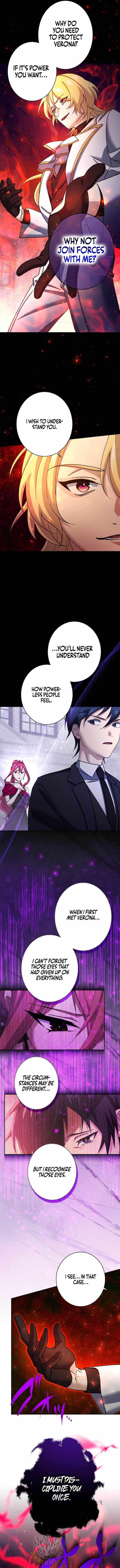 The Death-Returning Demon King-Class Player: Lost Man Chapter 71 page 4 - 