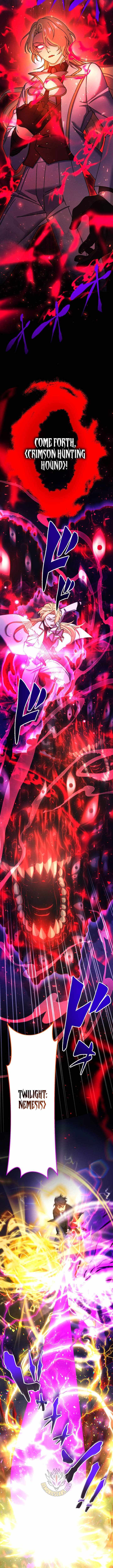 The Death-Returning Demon King-Class Player: Lost Man Chapter 71 page 5 - 