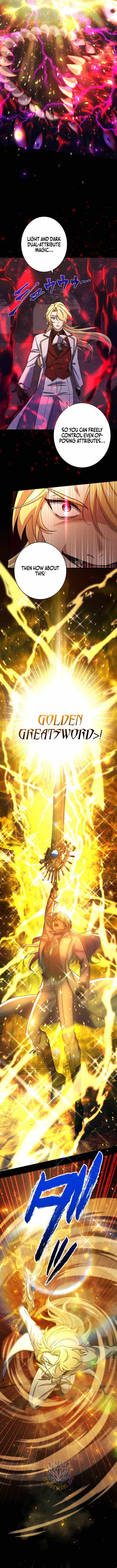 The Death-Returning Demon King-Class Player: Lost Man Chapter 71 page 6 - 