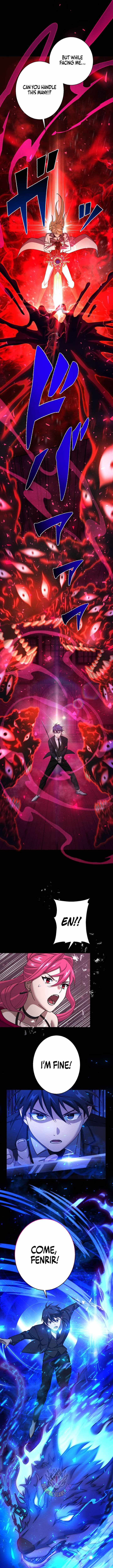 The Death-Returning Demon King-Class Player: Lost Man Chapter 71 page 8 - 