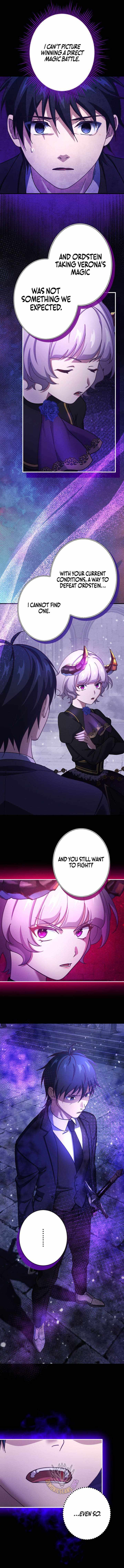 The Death-Returning Demon King-Class Player: Lost Man Chapter 72 page 15 - 