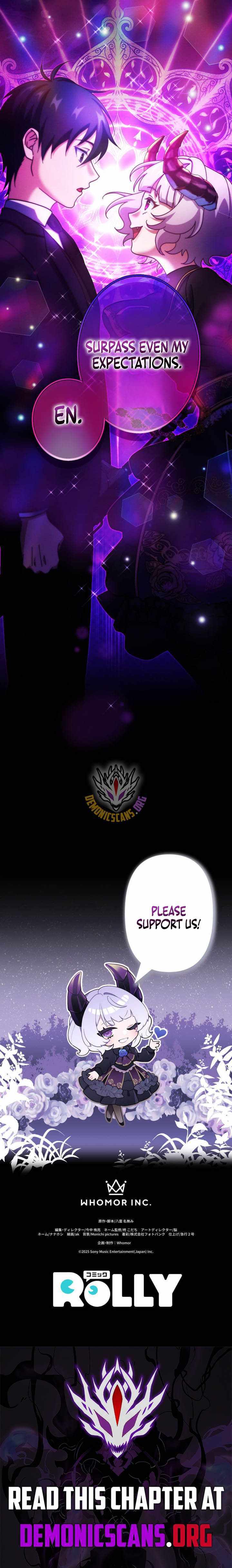 The Death-Returning Demon King-Class Player: Lost Man Chapter 72 page 17 - 