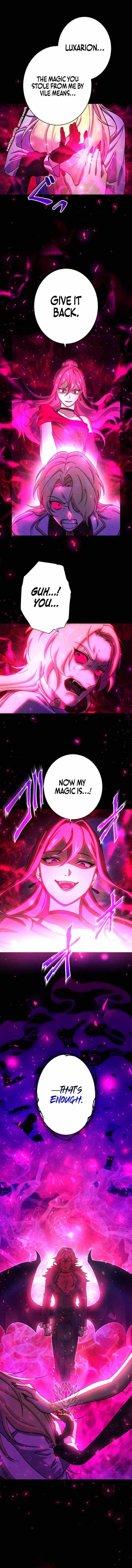 The Death-Returning Demon King-Class Player: Lost Man Chapter 72 page 4 - 