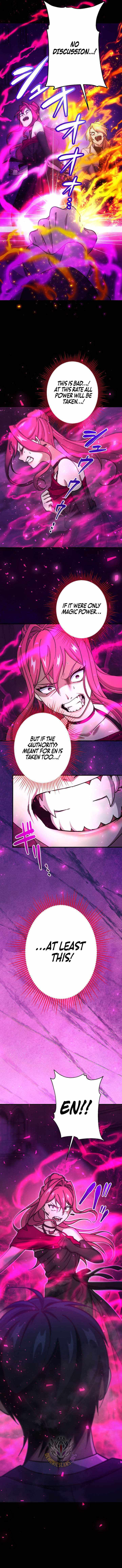 The Death-Returning Demon King-Class Player: Lost Man Chapter 72 page 7 - 