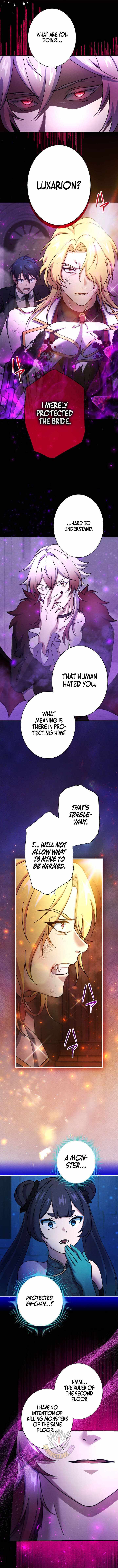 The Death-Returning Demon King-Class Player: Lost Man Chapter 72 page 10 - 