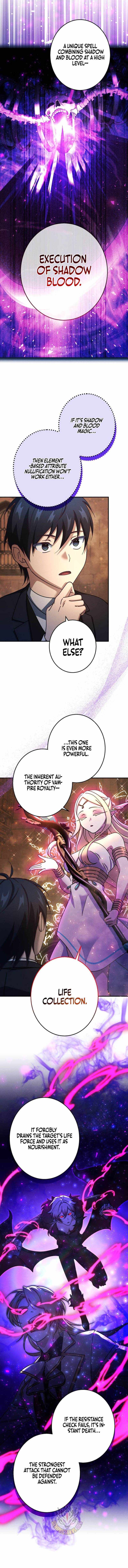 The Death-Returning Demon King-Class Player: Lost Man Chapter 73 page 6 - 