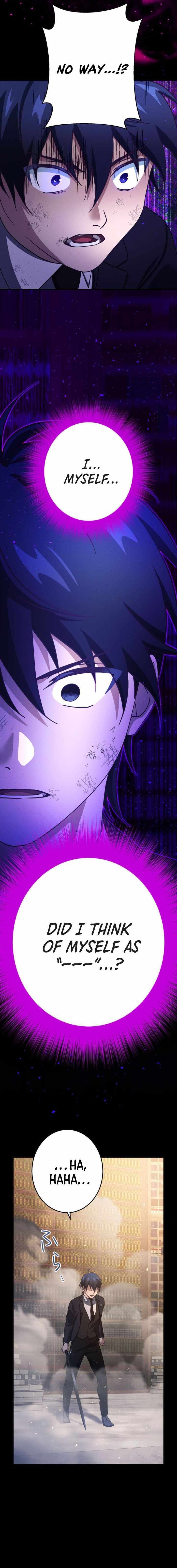 The Death-Returning Demon King-Class Player: Lost Man Chapter 74 page 15 - 
