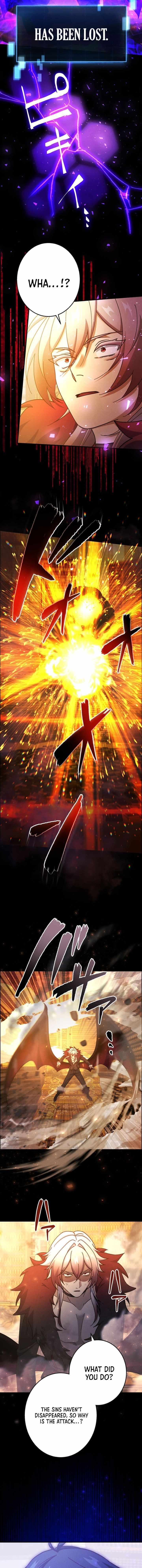 The Death-Returning Demon King-Class Player: Lost Man Chapter 74 page 18 - 