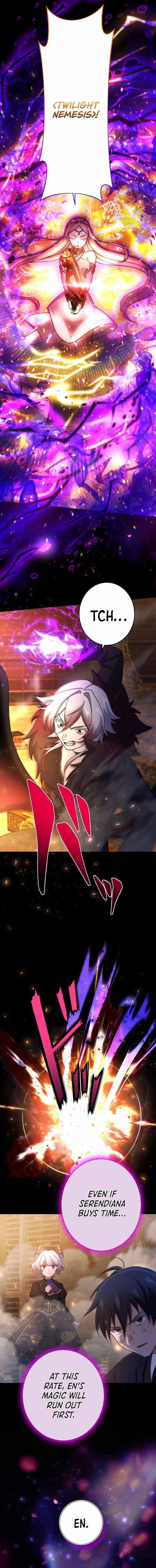 The Death-Returning Demon King-Class Player: Lost Man Chapter 74 page 10 - 