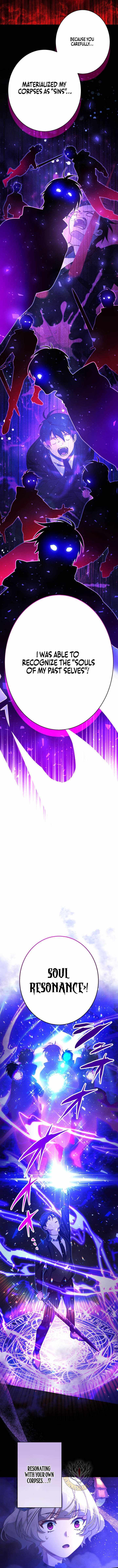 The Death-Returning Demon King-Class Player: Lost Man Chapter 76 page 14 - 